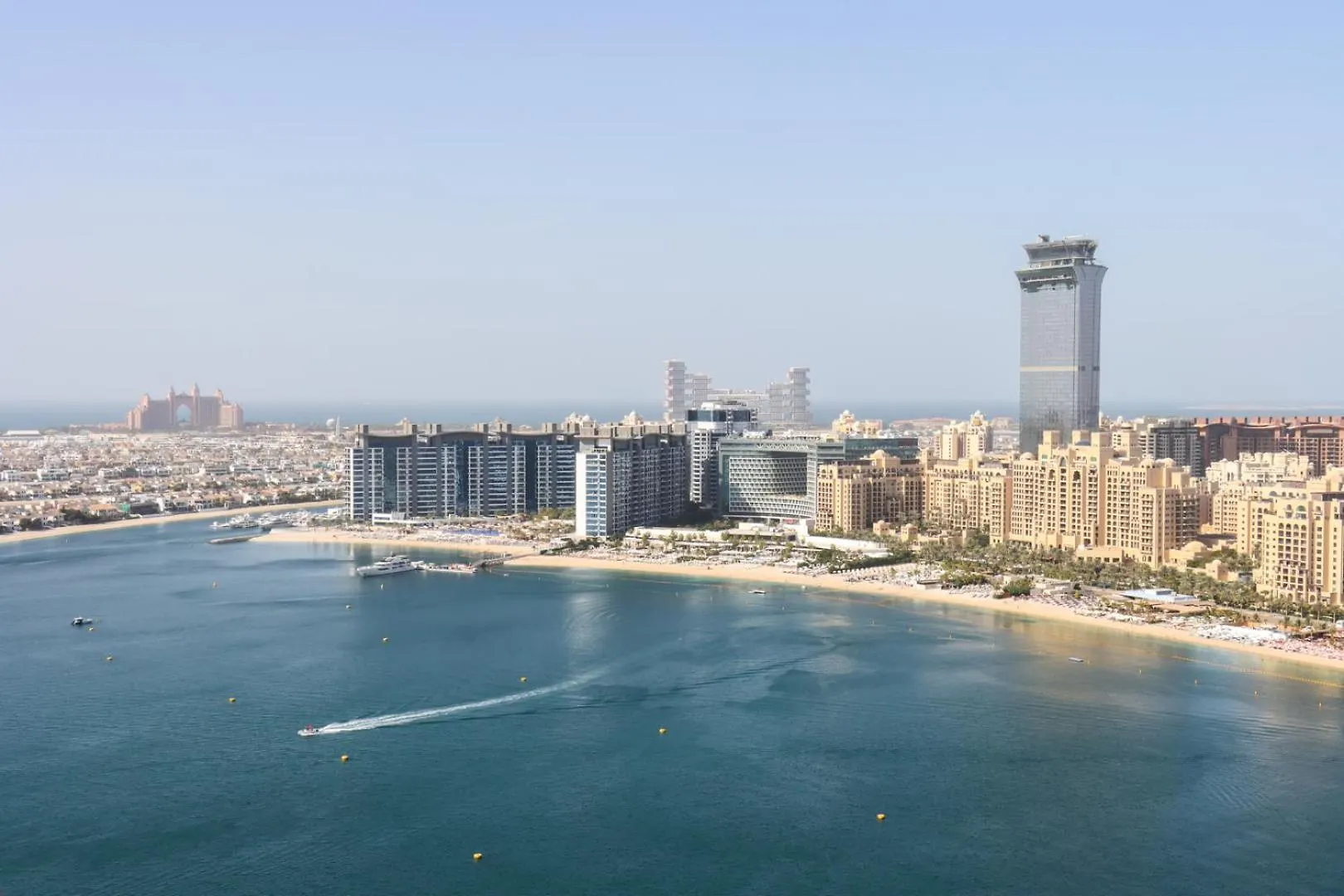 Apartman 2B Beachfront With Harbour Views And Beach Access Dubaj